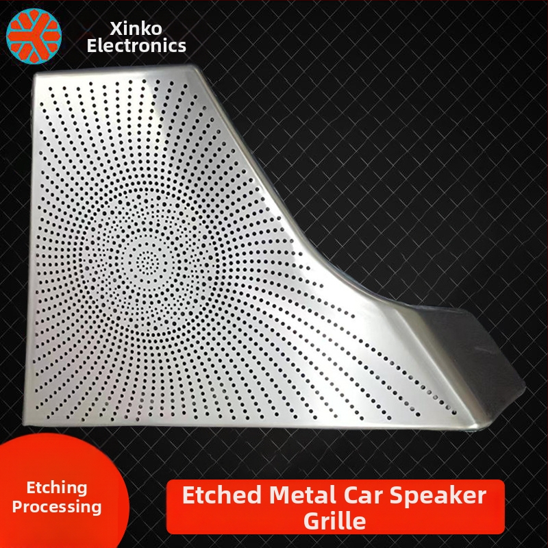 304 nerezová oceľ automobilová sieť pre sirénu, otvor 5, priemer drôtu 10, životnosť 50, značka Coltan