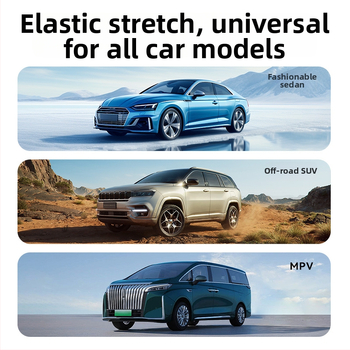 Pretty Little Velvet Sieť proti hmyzu pre prednú mriežku auta s ochranou proti chmýrom