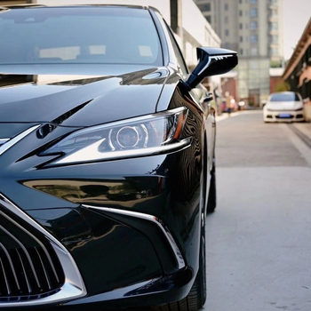 PET folija za krov automobila – visok sjaj, potpuno prebojavanje automobila, zaštitna folija