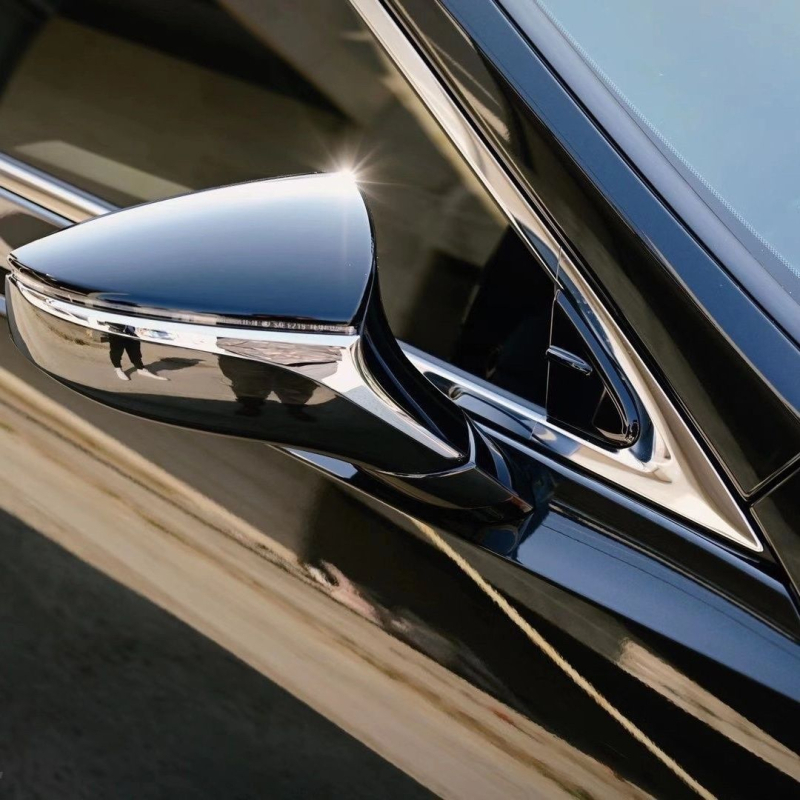 PET folija za krov automobila – visok sjaj, potpuno prebojavanje automobila, zaštitna folija