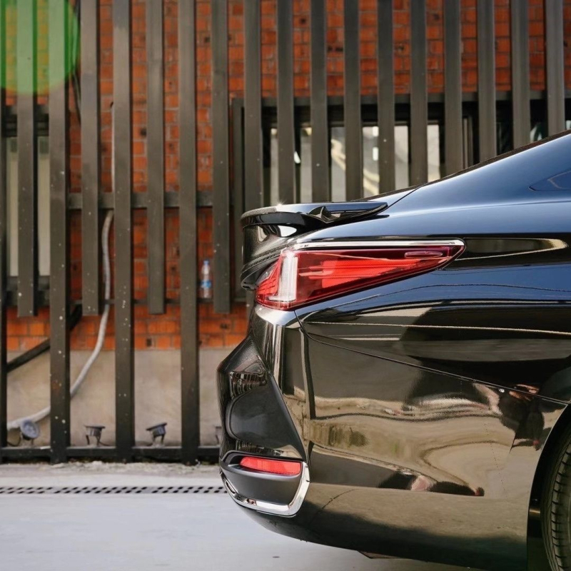PET folija za krov automobila – visok sjaj, potpuno prebojavanje automobila, zaštitna folija