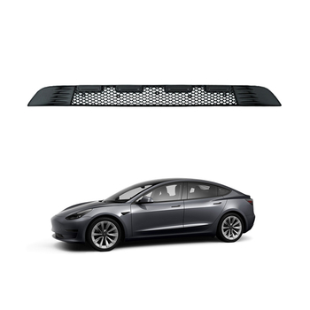 Tesla Model 3 мрежа против насекоми за въздушен отвор на автомобила – защитна мрежа TXR [Материал: ABS; Отвор: 1 см; Дебелина на телта: 2 мм; Срок на експлоатация: 6 години; Марка: TXR]