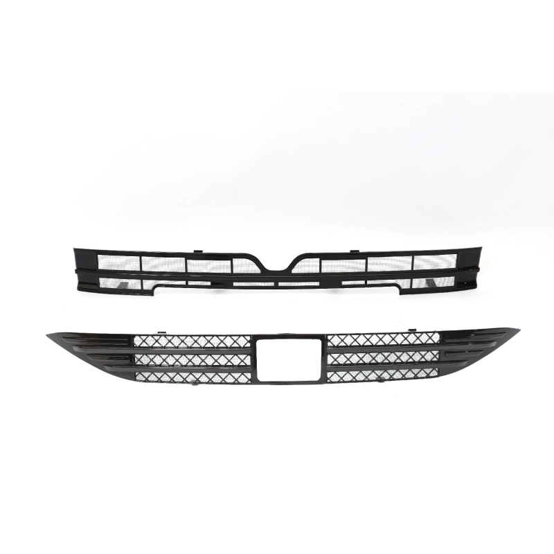 Протекторна мрежа против насекоми за предна централна решетка и радиатор Leapmotor C11 ER/EV (23-24), ABS, със закопчаване