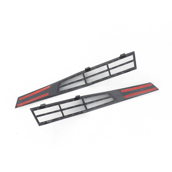 ABS мрежа против насекоми за радиаторен воден резервоар на Toyota Camry 2024 Luxury/Premium — дупка 5 мм, диаметър на телта 2 мм, код на продукта F 766979m9s6j6m, марка DIOKOM