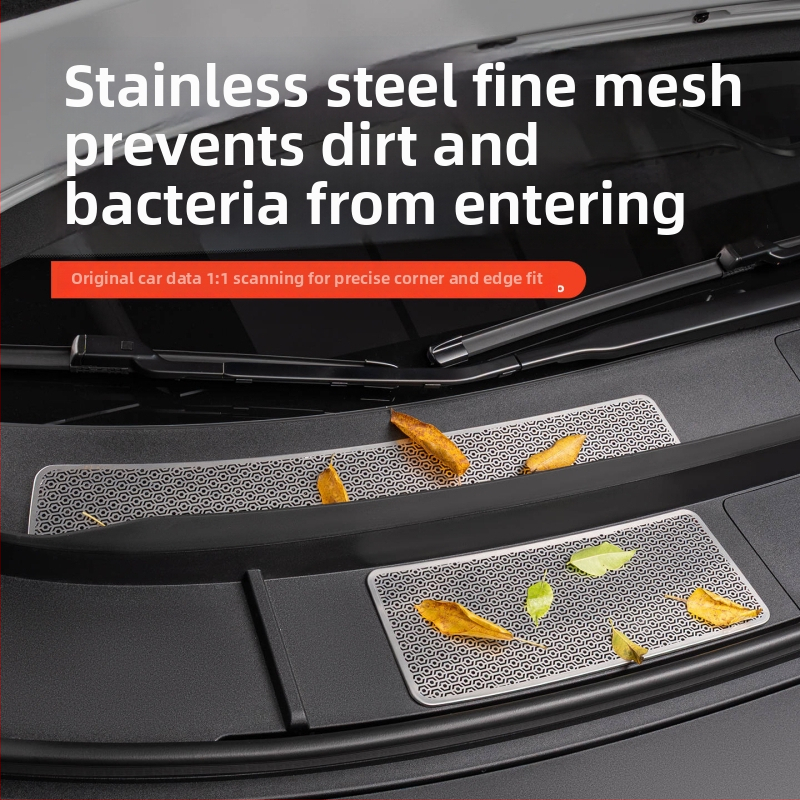 Sieť proti hmyzu na kapotu pre Ideal I6I8 — ochranná sieť do kabíny, prachový kryt proti ucpávaniu, doplnok k úprave