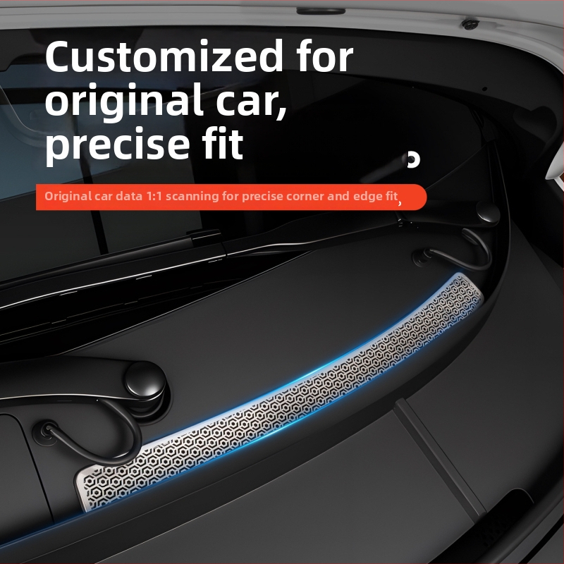 Sieť proti hmyzu na kapotu pre Ideal I6I8 — ochranná sieť do kabíny, prachový kryt proti ucpávaniu, doplnok k úprave