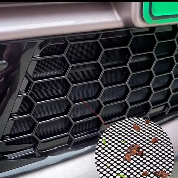 BYD Dolphin – Предна защита на въздушния вход, метална конструкция, защита на средната решетка против насекоми