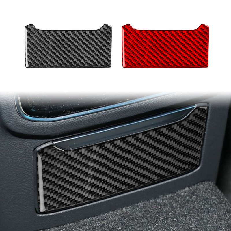 Zadnji USB panel od karbonskih vlakana za VW CC/Magotan – unutarnja modifikacija, model rrx-142780 (Materijal: karbonska vlakna; Obrada i prilagodba: Ne; Specifikacije: tipke volana)