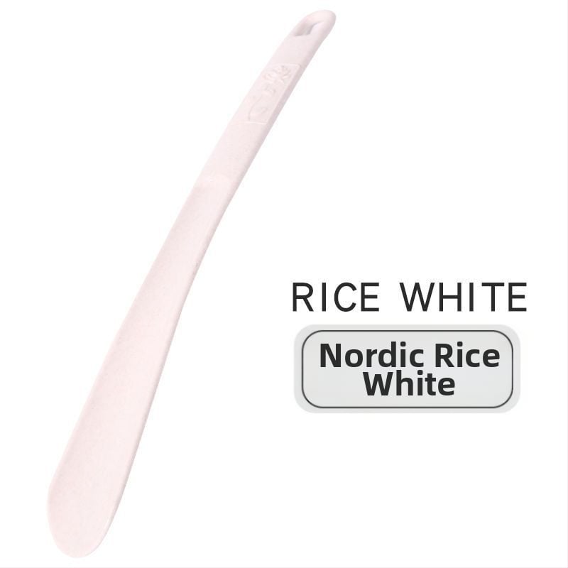 Corn de pantofi din plastic, lung, pentru încălțarea pantofilor fără a te apleca — pentru vârstnici, femei însărcinate și oameni leneși