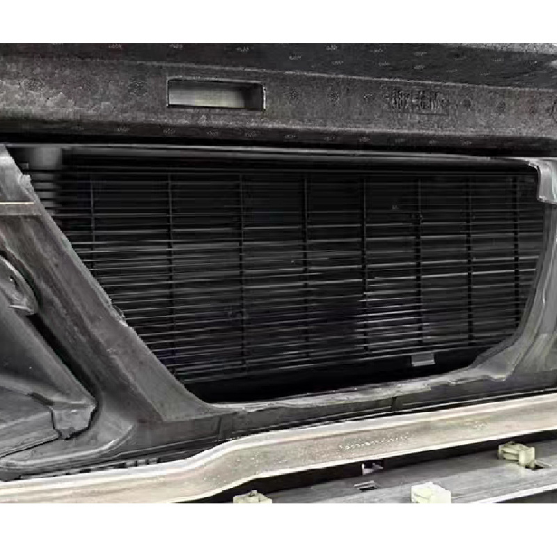 BMW M2 G87, M3 G80, M4 G82 Mreža protiv insekata i zaštita od kamenja – ABS materijal, promjer otvora 3 mm, promjer žice 1 mm, marka Cool Walker, PN 17119882366