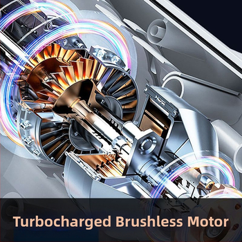 Vezeték nélküli autómosó készülék, nagy nyomású vízpuskával, hordozható, ABS műanyag fúvóka