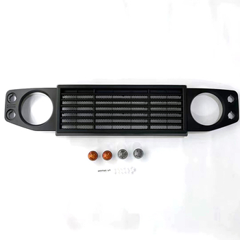Prednja mreža za zaštitu od insekata za Suzuki Jimny JB64/JB74 — ABS plastika, dekorativni dodatak