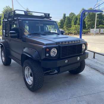 Prednja mreža za zaštitu od insekata za Suzuki Jimny JB64/JB74 — ABS plastika, dekorativni dodatak