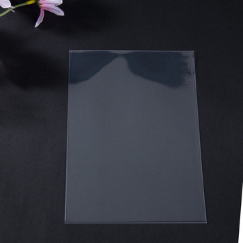 Pocket Romantic postai kártya tok HD védőfilmmel fényképekhez