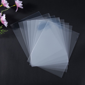 Pocket Romantic postai kártya tok HD védőfilmmel fényképekhez