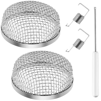 Ecran anti-țânțari pentru fereastra de la plafon RV — design încorporat și cu deschidere spre exterior; acționare manuală; Brand: Iqihui/qihui; Model: RV insect screen; Compatibil cu: RV