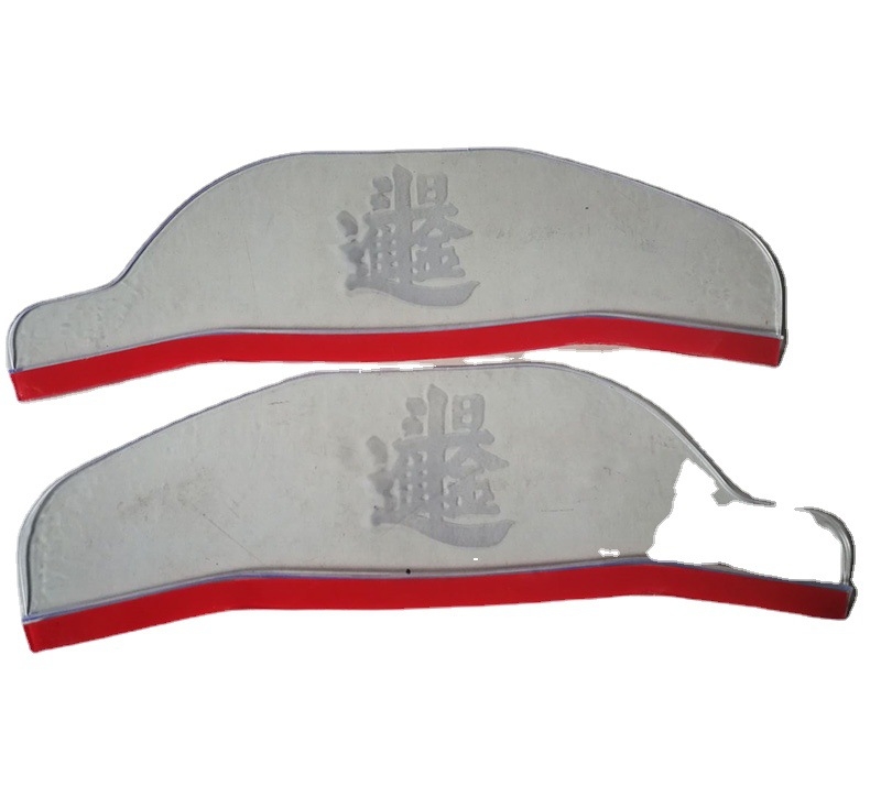 Dodatni kišni štit za retrovizor, PVC materijal, za Vans