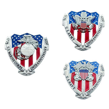 Jármű karosszériás matrica – Amerikai katonai jelvény, Marine Corps, 3D dizájn zászló motívummal; alkalmas a csomagtartóra, az autóablakra, a hátsó részre és a oldalfelületekre