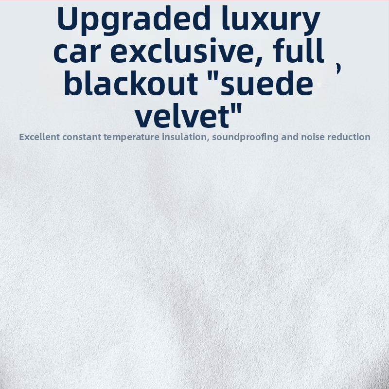 Silikonska elektrostatna sjenila za krovski prozor (skylight), kompatibilna s Xpeng G6/G9/P5/P7i/P7+