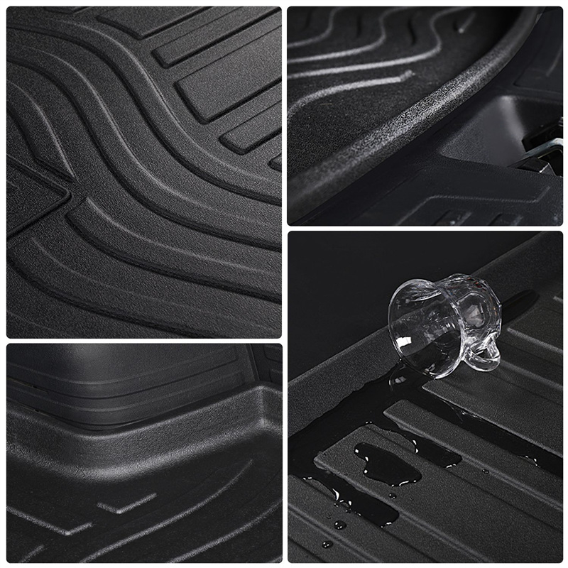 Prostirka za prtljažnik za Toyota Camry | Materijal: TPE | Kompatibilan s Toyota Camry | Marka: Cool Decoration World