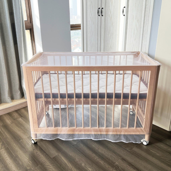 Δίκτυ προστασίας εντόμων για καρότσι μωρού — πολυεστέρας; για μωρά; ολοκληρωμένο, μοντέρνο σχέδιο; χωρίς εγκατάσταση; χωρίς πόρτες