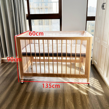 Δίκτυ προστασίας εντόμων για καρότσι μωρού — πολυεστέρας; για μωρά; ολοκληρωμένο, μοντέρνο σχέδιο; χωρίς εγκατάσταση; χωρίς πόρτες