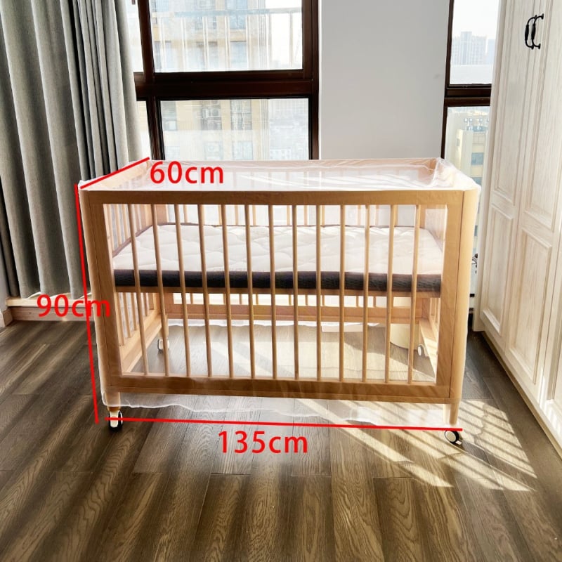 Δίκτυ προστασίας εντόμων για καρότσι μωρού — πολυεστέρας; για μωρά; ολοκληρωμένο, μοντέρνο σχέδιο; χωρίς εγκατάσταση; χωρίς πόρτες