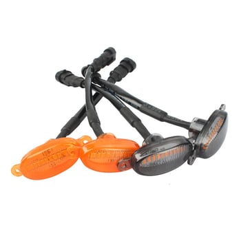 LED svjetlo za automobilsku rešetku, 12V univerzalno, 2W, vodootporno, elipsno kućište, model Middle Grid Light