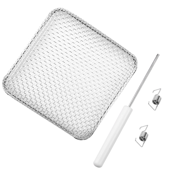 RV воден нагревател – против насекоми мрежест капак за вентилационен изход от неръждаема стомана