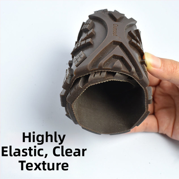 Materiál na opravu podrážky basketbalových tenisiek, protišmyková náplasť, odolná guma, výmena kože