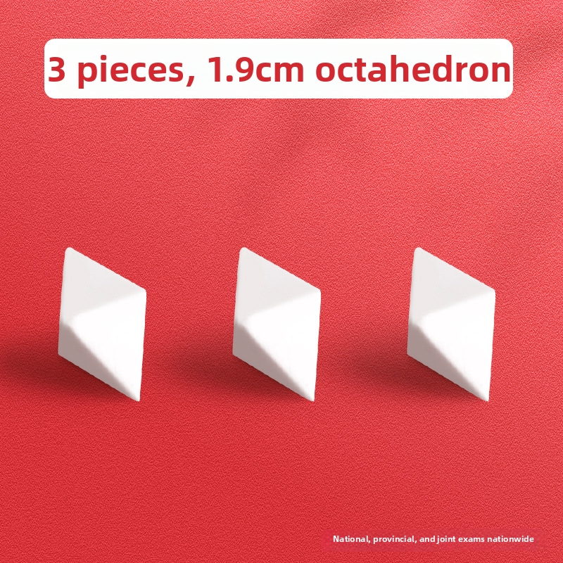 Sada gumičiek na skúšku štátnej služby – kancelárske potreby pre diagramy