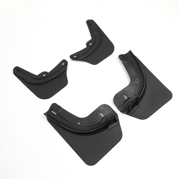 Model Y OEM blatnici — Vanjski dodaci za blatnike, Nije moguće prilagoditi, Bez licenciranih privatnih marki