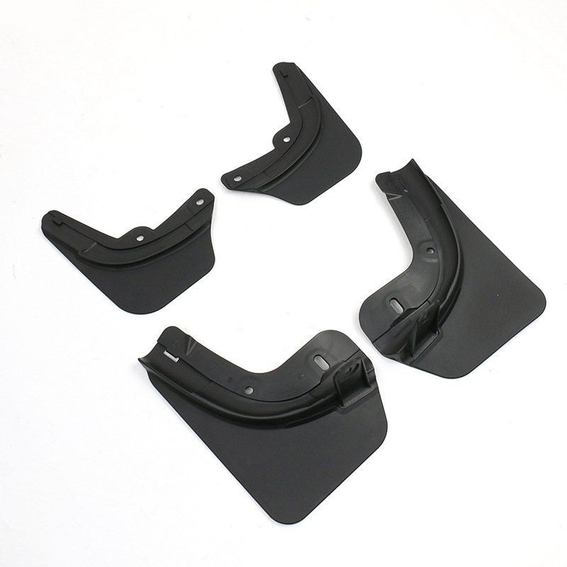 Model Y OEM blatnici — Vanjski dodaci za blatnike, Nije moguće prilagoditi, Bez licenciranih privatnih marki
