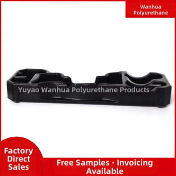 PU eszköztároló belső rész autóalkatrészekhez, poliuretán anyag, márka Wanhua (Ningbo, Kína)