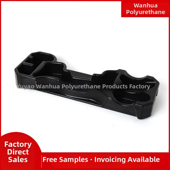 PU eszköztároló belső rész autóalkatrészekhez, poliuretán anyag, márka Wanhua (Ningbo, Kína)
