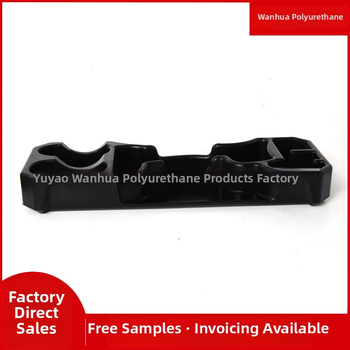 PU eszköztároló belső rész autóalkatrészekhez, poliuretán anyag, márka Wanhua (Ningbo, Kína)