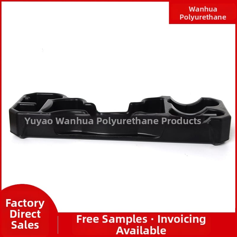 PU eszköztároló belső rész autóalkatrészekhez, poliuretán anyag, márka Wanhua (Ningbo, Kína)