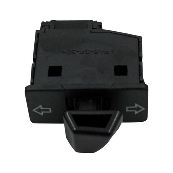 Päť hlavných prepínačov pre motocykle/elektrické vozidlá — smerový signál, klaksón, štart, prepínač nastaviteľného svetla — Číslo produktu Golden Bull Five Major Switches