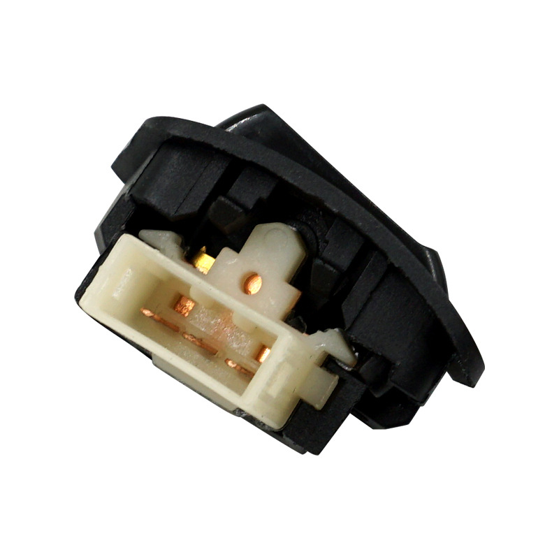 Päť hlavných prepínačov pre motocykle/elektrické vozidlá — smerový signál, klaksón, štart, prepínač nastaviteľného svetla — Číslo produktu Golden Bull Five Major Switches