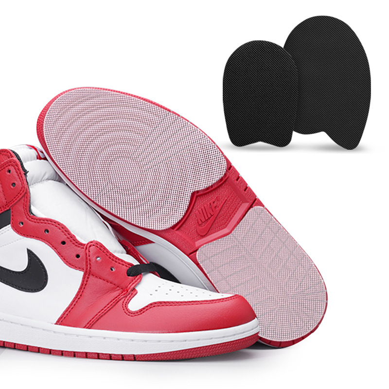 Patch zaštite potplata tenisica – guma s dvostrano ljepilom trakom, 7 modela, za sve sezone