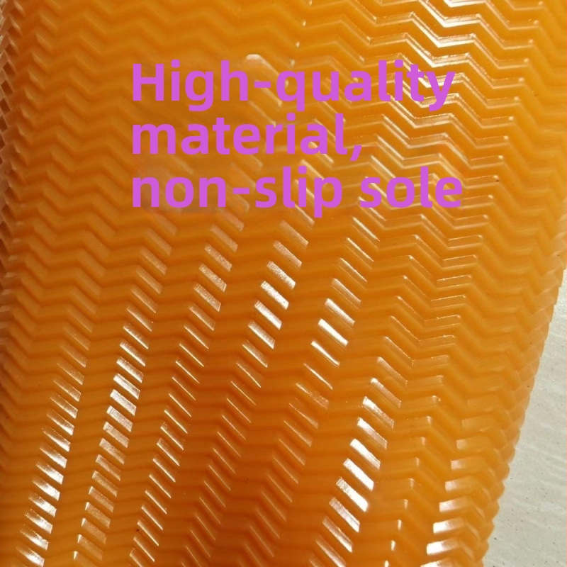 Patch na opravu podrážky topánok – gumový list, protišmykový, odolný, materiál podrážky