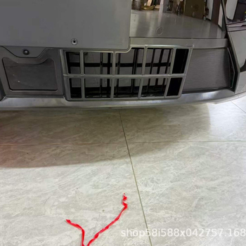 Plasă anti-insecte pentru bara față Denza N8L – ABS plastic, Junmiao, durată de viață de 5 ani.