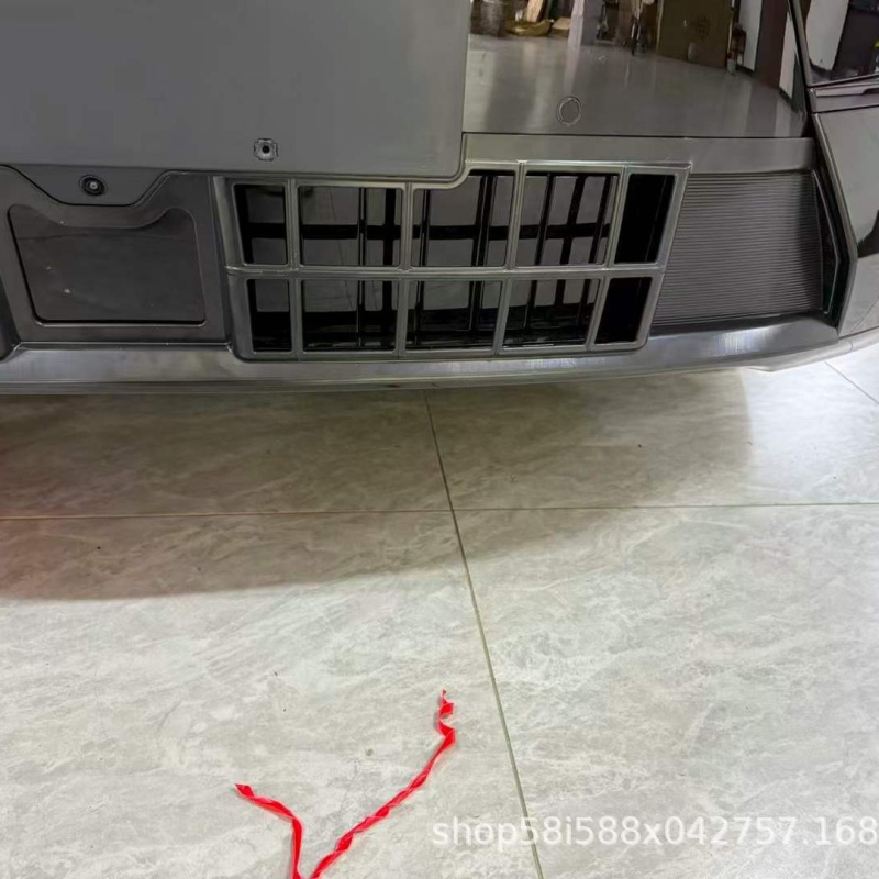 Plasă anti-insecte pentru bara față Denza N8L – ABS plastic, Junmiao, durată de viață de 5 ani.