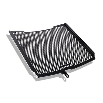 Πλέγμα προστασίας ψυγείου Kawasaki ZX-6R (2013–2021) — προστασία ψυγείου, δίχτυ κατά εντόμων, διαμόρφωση διαθέσιμη