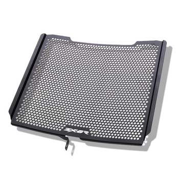 Πλέγμα προστασίας ψυγείου Kawasaki ZX-6R (2013–2021) — προστασία ψυγείου, δίχτυ κατά εντόμων, διαμόρφωση διαθέσιμη