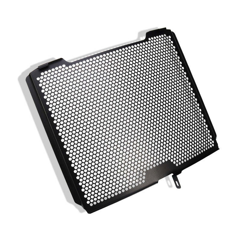 Πλέγμα προστασίας ψυγείου Kawasaki ZX-6R (2013–2021) — προστασία ψυγείου, δίχτυ κατά εντόμων, διαμόρφωση διαθέσιμη