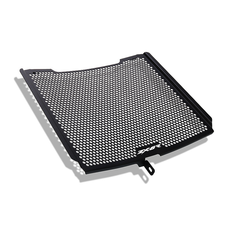 Πλέγμα προστασίας ψυγείου Kawasaki ZX-6R (2013–2021) — προστασία ψυγείου, δίχτυ κατά εντόμων, διαμόρφωση διαθέσιμη