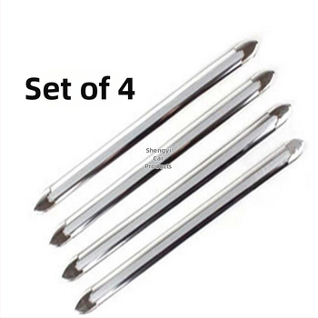 Autó lökhárító védőcsík – Szilikon, öntapadós, Shengyi, termék kód 901