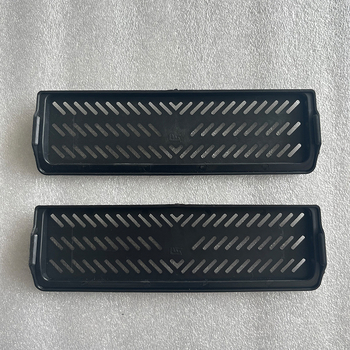 Κάλυμμα προστασίας αεραγωγού κάτω από το κάθισμα για Tesla Model Y (2021–2023), ABS, με πλέγμα αέρα