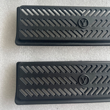 Κάλυμμα προστασίας αεραγωγού κάτω από το κάθισμα για Tesla Model Y (2021–2023), ABS, με πλέγμα αέρα